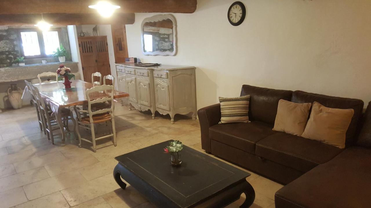 Apartamento Mas Ribou Barbentane Exterior foto