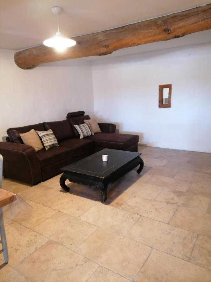 Apartamento Mas Ribou Barbentane Exterior foto
